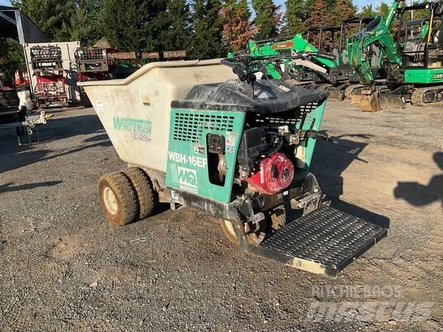MQ WBH-16EF Concrete accessories