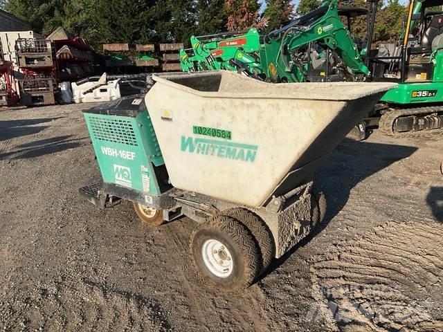 MQ WBH-16EF Concrete accessories