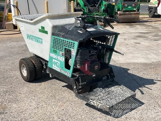 MQ WBH-16EF Concrete accessories