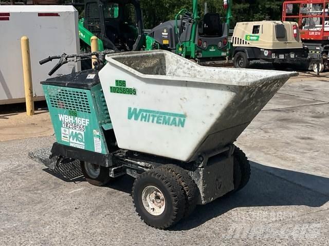 MQ WBH-16EF Concrete accessories