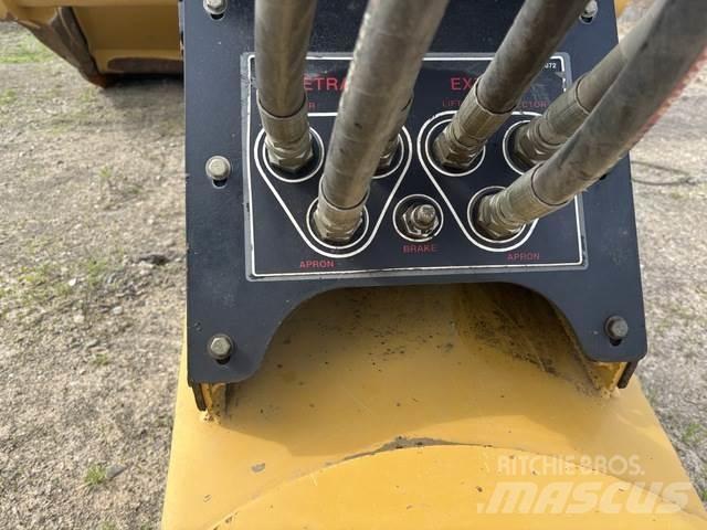 MTS MT30 Scrapers