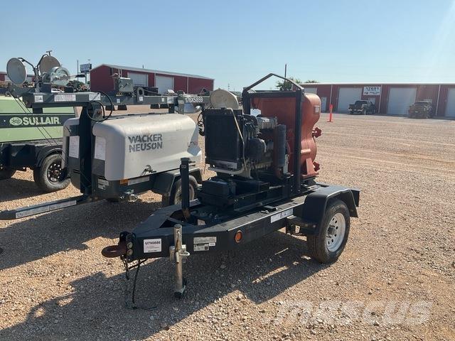 MultiQuip  Waterpumps