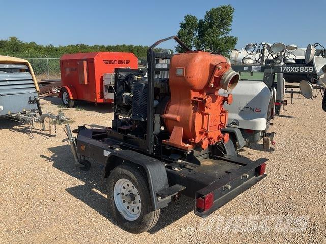 MultiQuip  Waterpumps