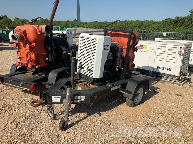 MultiQuip  Waterpumps