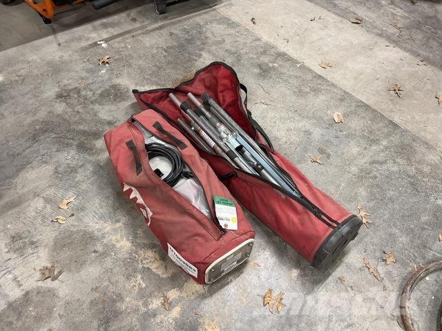 MultiQuip GBW Light towers