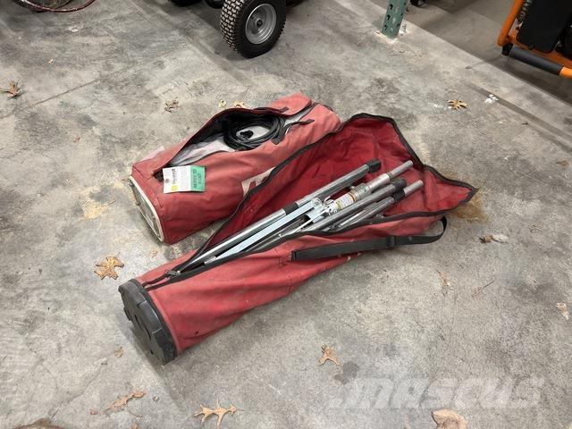 MultiQuip GBW Light towers