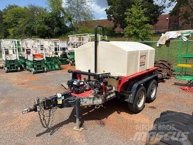 MultiQuip WT5C Tanker trailers