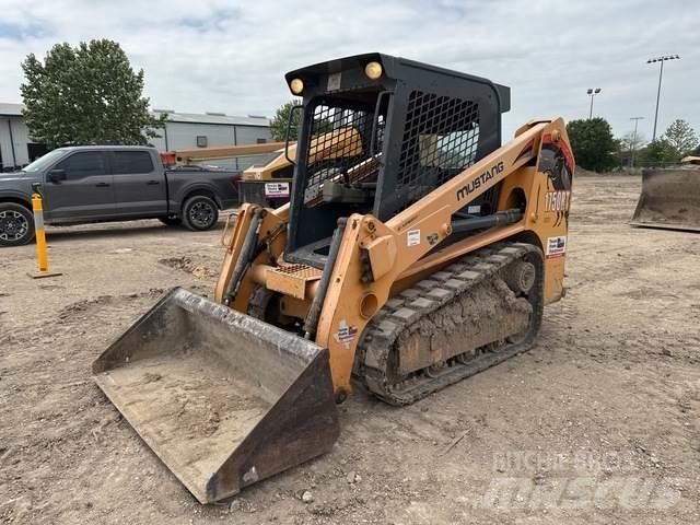 Mustang 1750RT Skid steer loaders