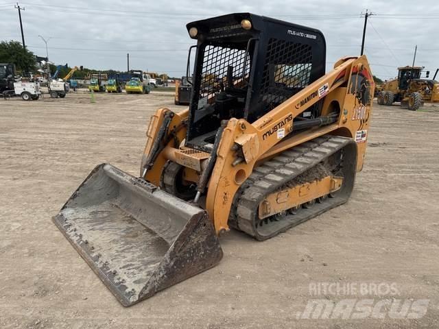 Mustang 2150RT Skid steer loaders