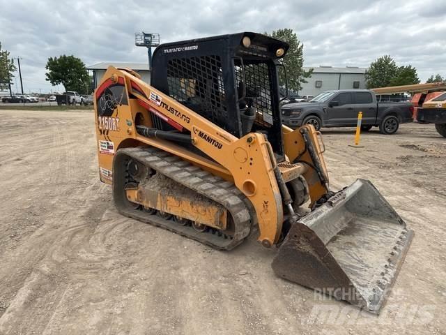 Mustang 2150RT Skid steer loaders