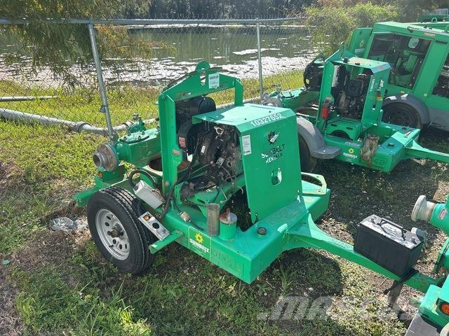 Myers-Seth DD4 Waterpumps