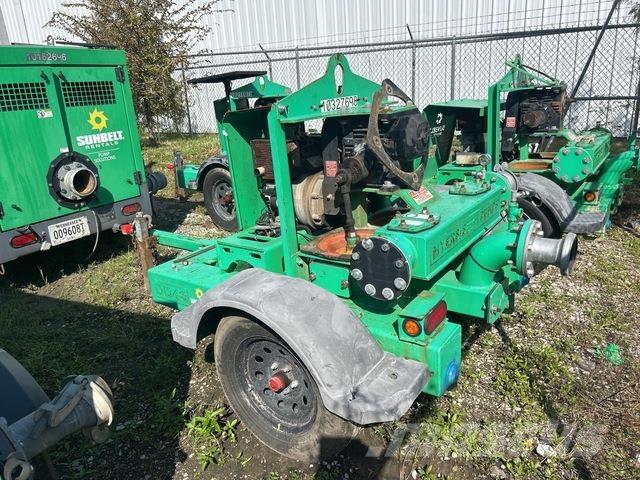 Myers-Seth DD4 Waterpumps