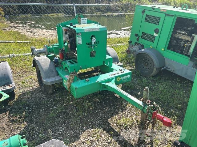 Myers-Seth DD4 Waterpumps