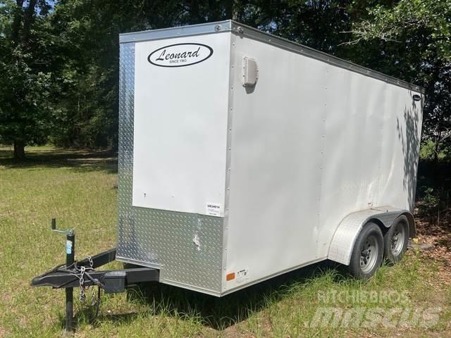  Nationcraft Box Trailers