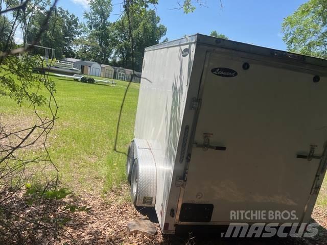  Nationcraft Box Trailers