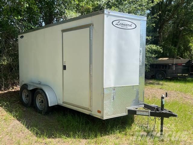  Nationcraft Box Trailers