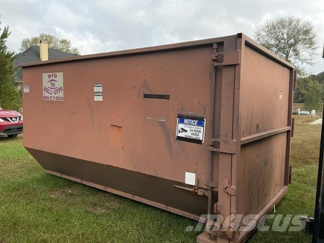  Nedland Shipping containers