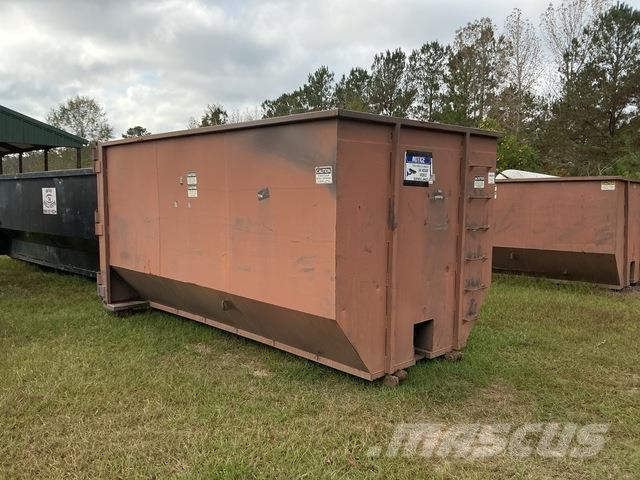  Nedland Shipping containers