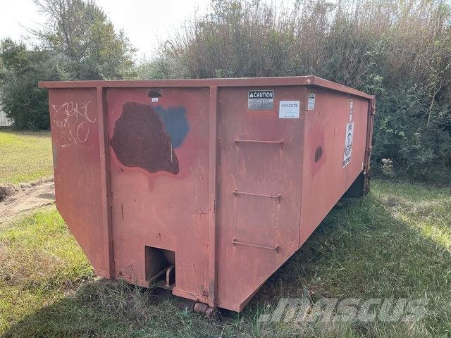  Nedland Shipping containers