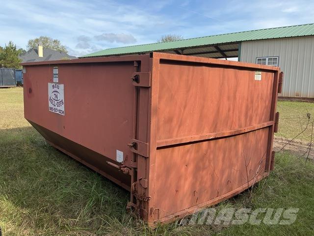  Nedland Shipping containers