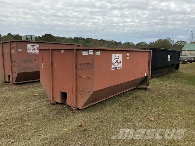  Nedland Shipping containers