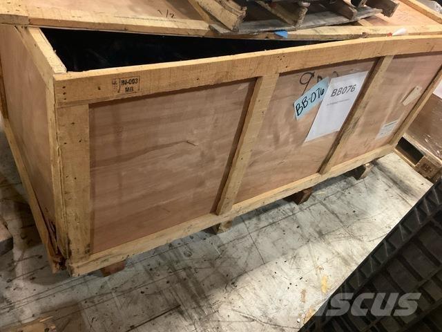 New Holland  Axles