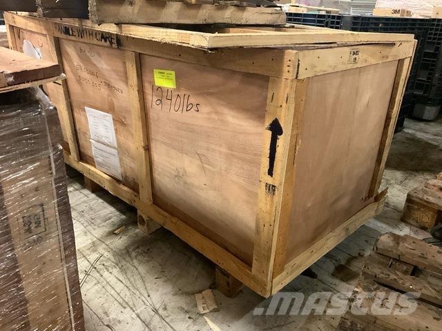 New Holland  Axles