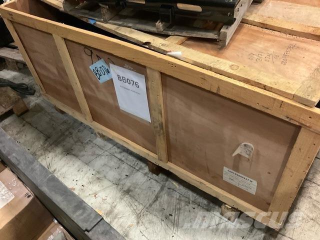 New Holland  Axles