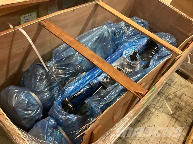 New Holland  Axles