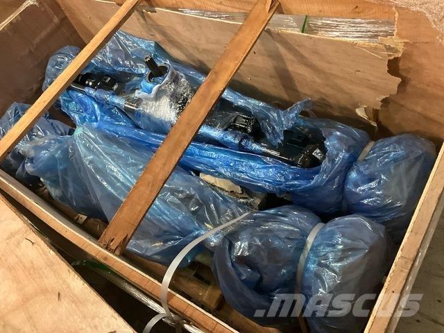 New Holland  Axles