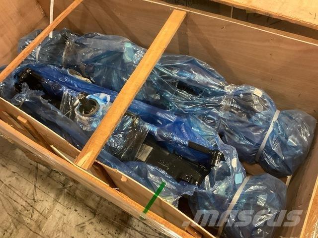 New Holland  Axles