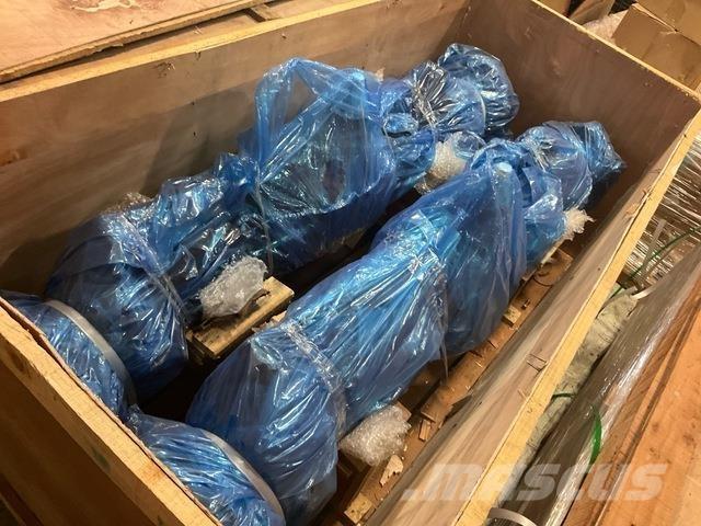 New Holland  Axles