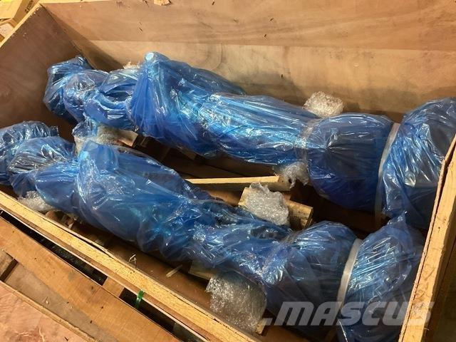New Holland  Axles