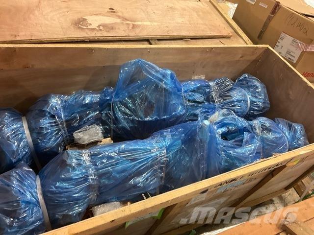 New Holland  Axles