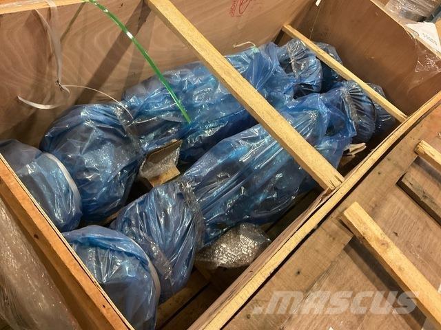 New Holland  Axles
