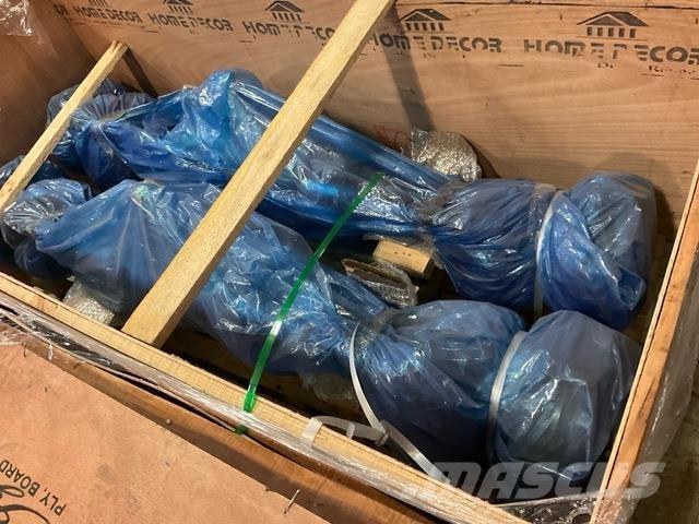 New Holland  Axles