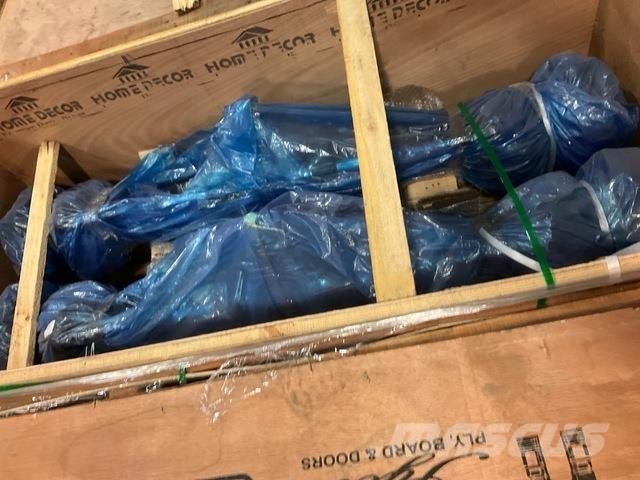 New Holland  Axles