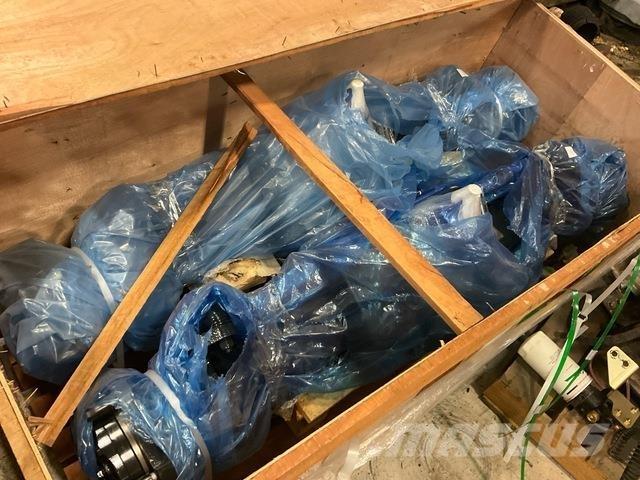 New Holland  Axles