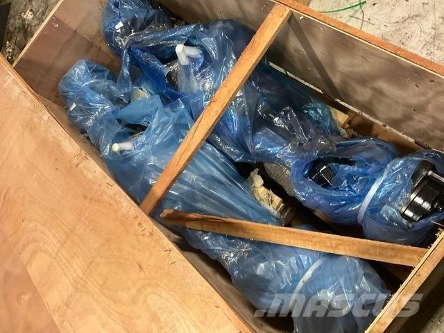 New Holland  Axles