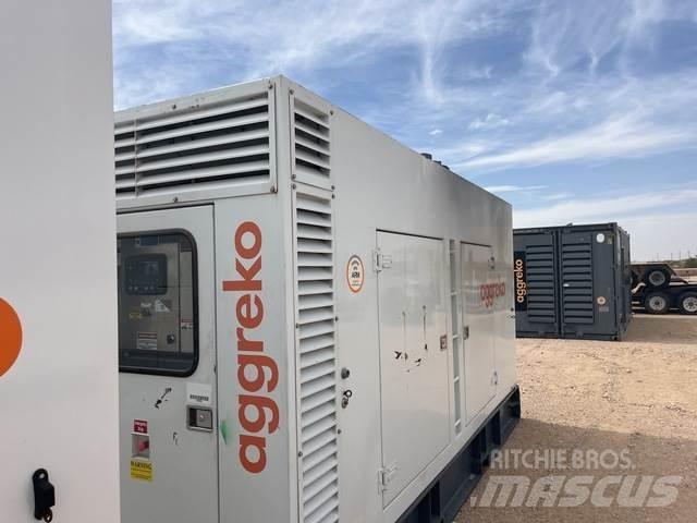 Newage  Diesel Generators