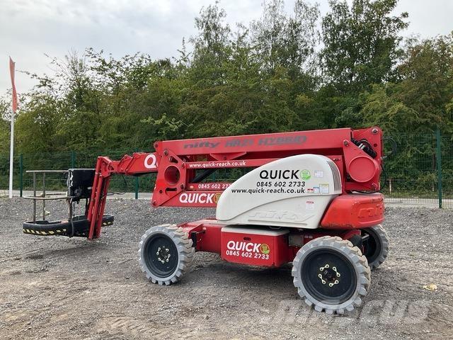 Niftylift HR21 Articulated boom lifts