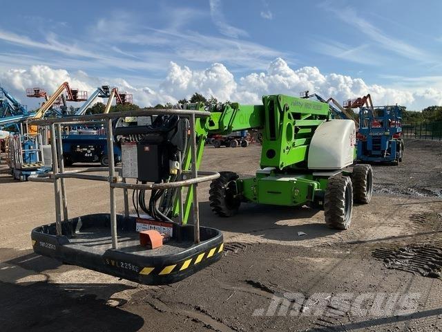 Niftylift HR21 Articulated boom lifts