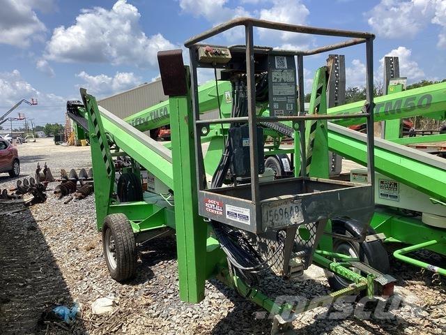 Niftylift TM50 Trailer mounted platforms