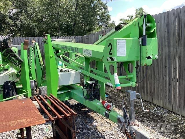 Niftylift TM50 Trailer mounted platforms