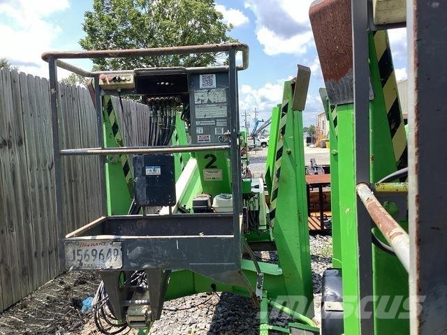 Niftylift TM50 Trailer mounted platforms
