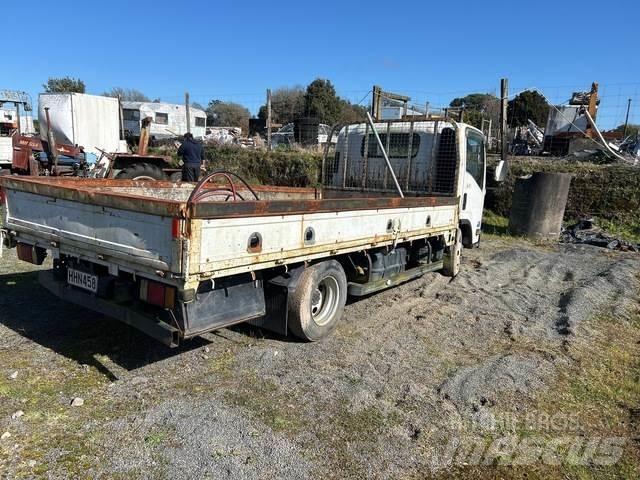 Nissan Atlas Flatbed / Dropside trucks
