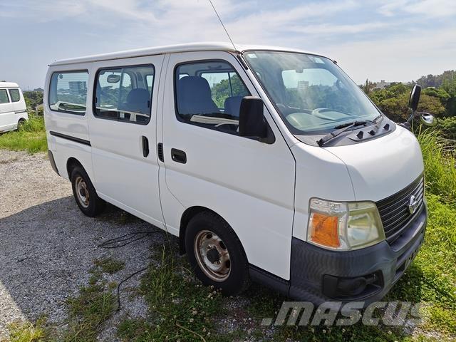 Nissan CARAVAN Mini bus