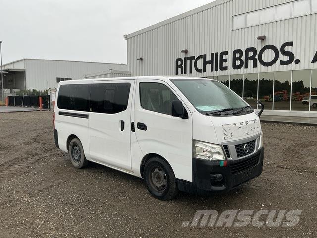 Nissan Caravan Mini bus