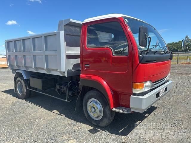 Nissan Condor Tipper trucks