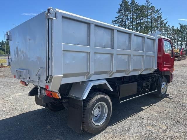 Nissan Condor Tipper trucks